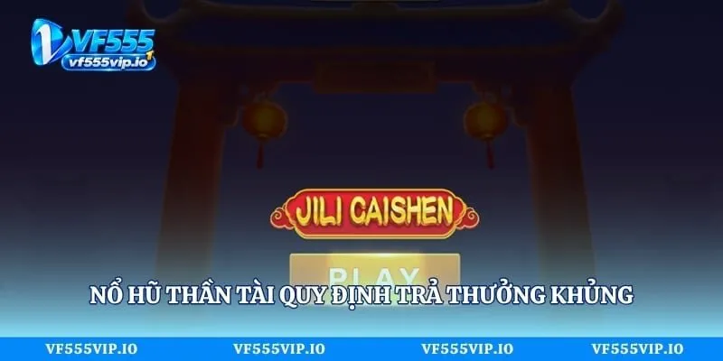 Nổ Hũ Thần Tài - Game Slot Đổi Thưởng Hot & Kinh Nghiệm Nổ hũ thần tài quy định trả thưởng khủng