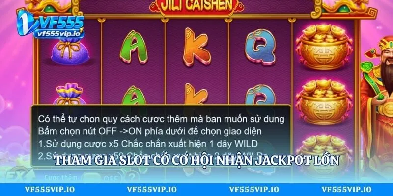 Nổ Hũ Thần Tài - Game Slot Đổi Thưởng Hot & Kinh Nghiệm Tham gia slot có cơ hội nhận jackpot lớn